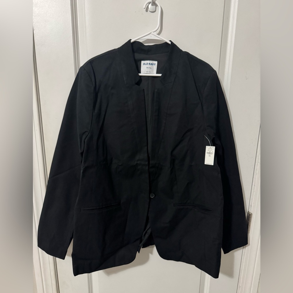Black Blazer